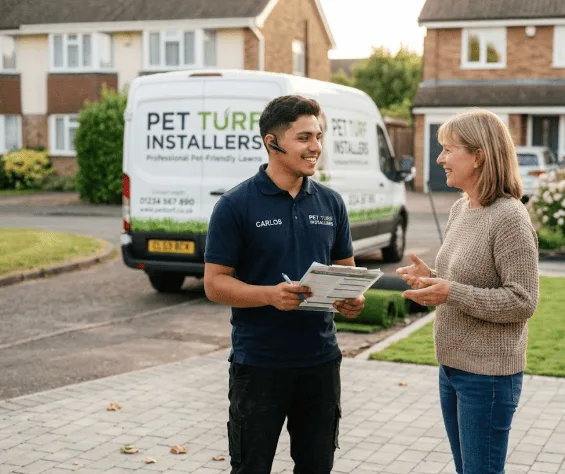 Pet Turf Installation Prescott, WA FAQs