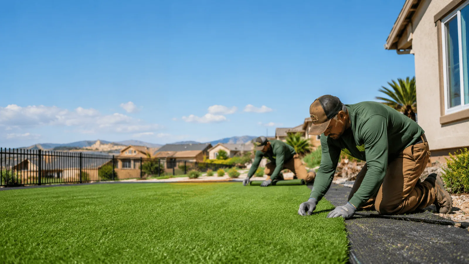 Pet Turf Installation in Prescott, WA near me